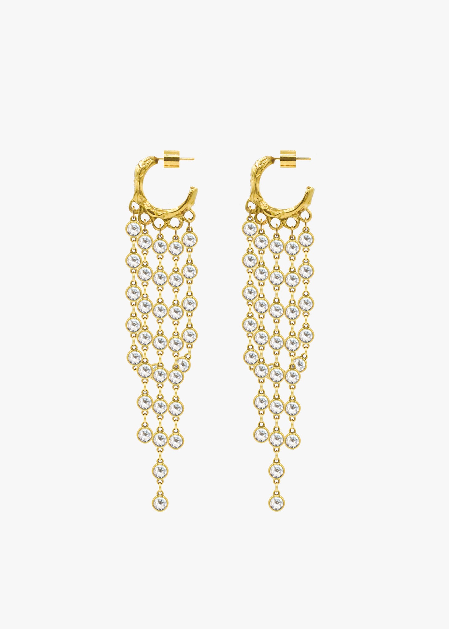 BURBUJAS EARRINGS
