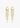 BURBUJAS EARRINGS