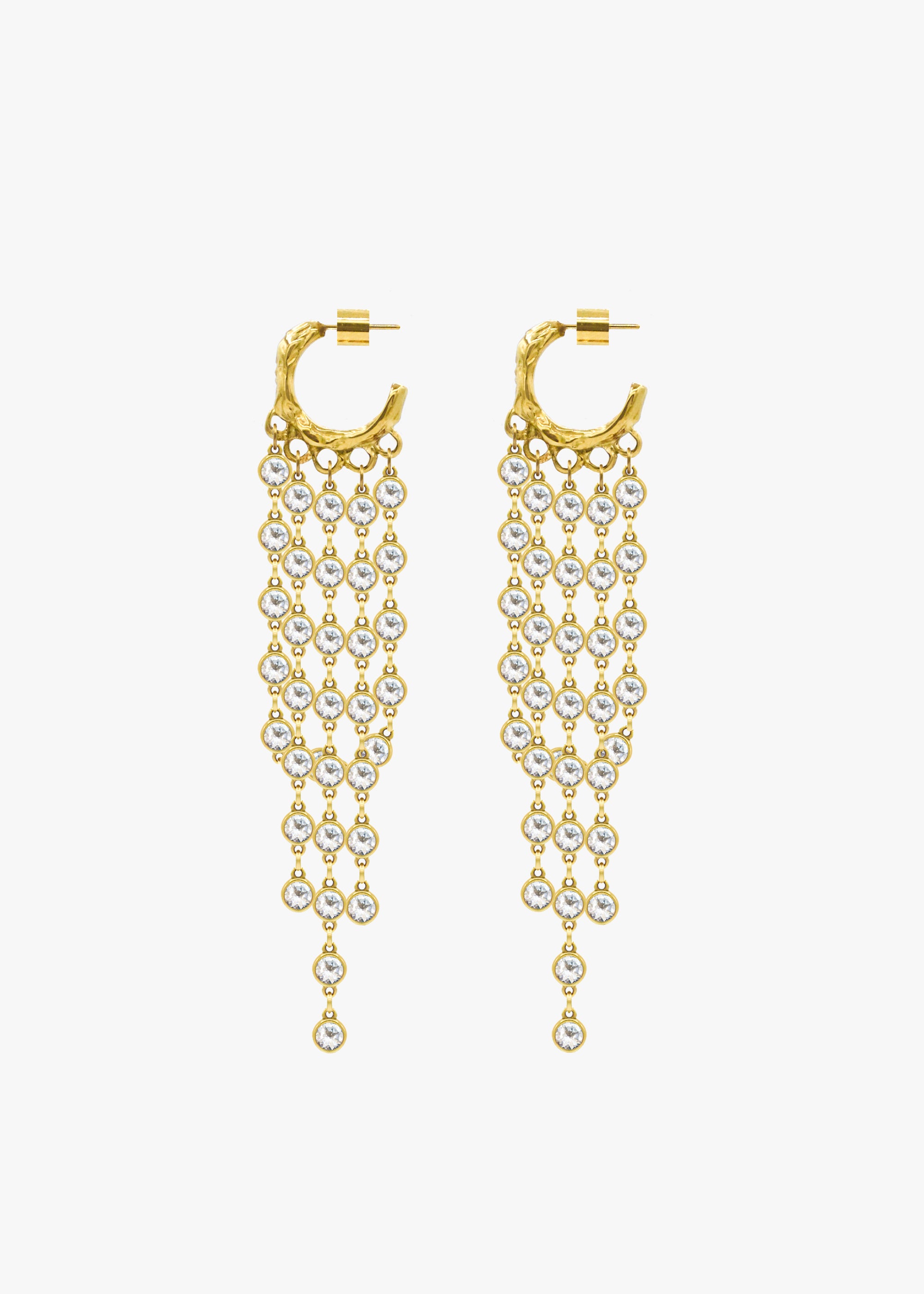 BURBUJAS EARRINGS