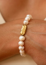 THE CLASSIC PEARL BRACELET