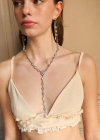 DOLORES ROSARY PLATA