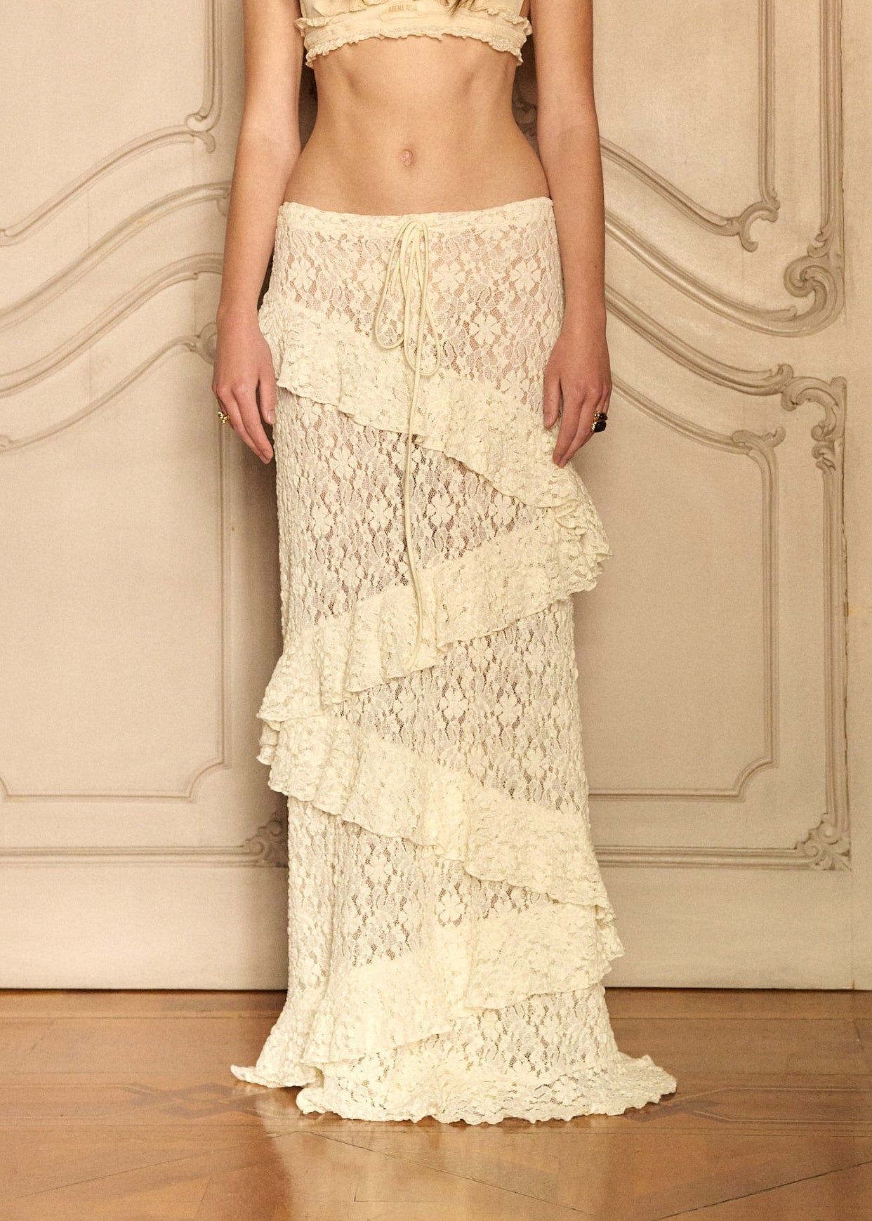 BLESA LONG SKIRT