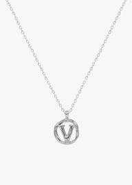 V / SILVER - THE IDENTITY