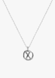 X / SILVER - THE IDENTITY