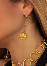 SOLE MIO EARRINGS 