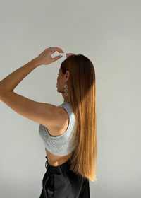 CATALINA EARRINGS SILVER 