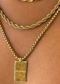 VENI VIDI AMAVI Necklace