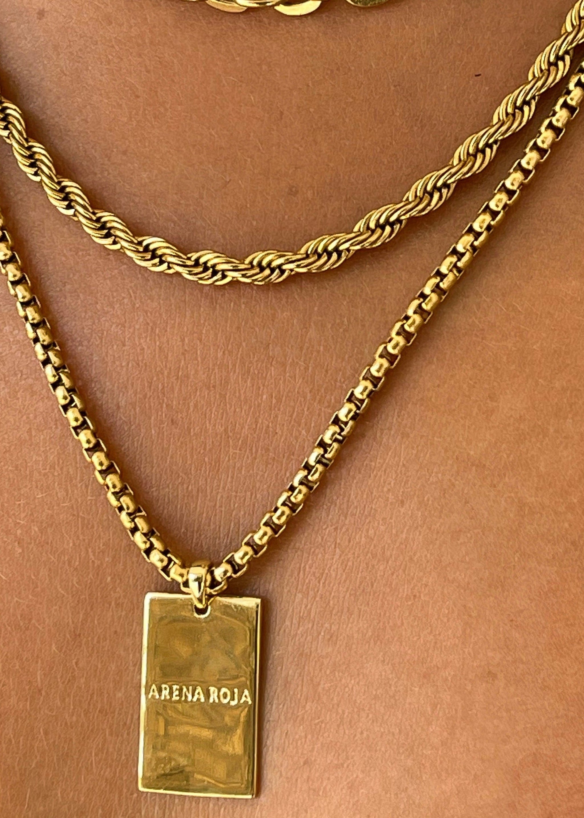 VENI VIDI AMAVI Necklace
